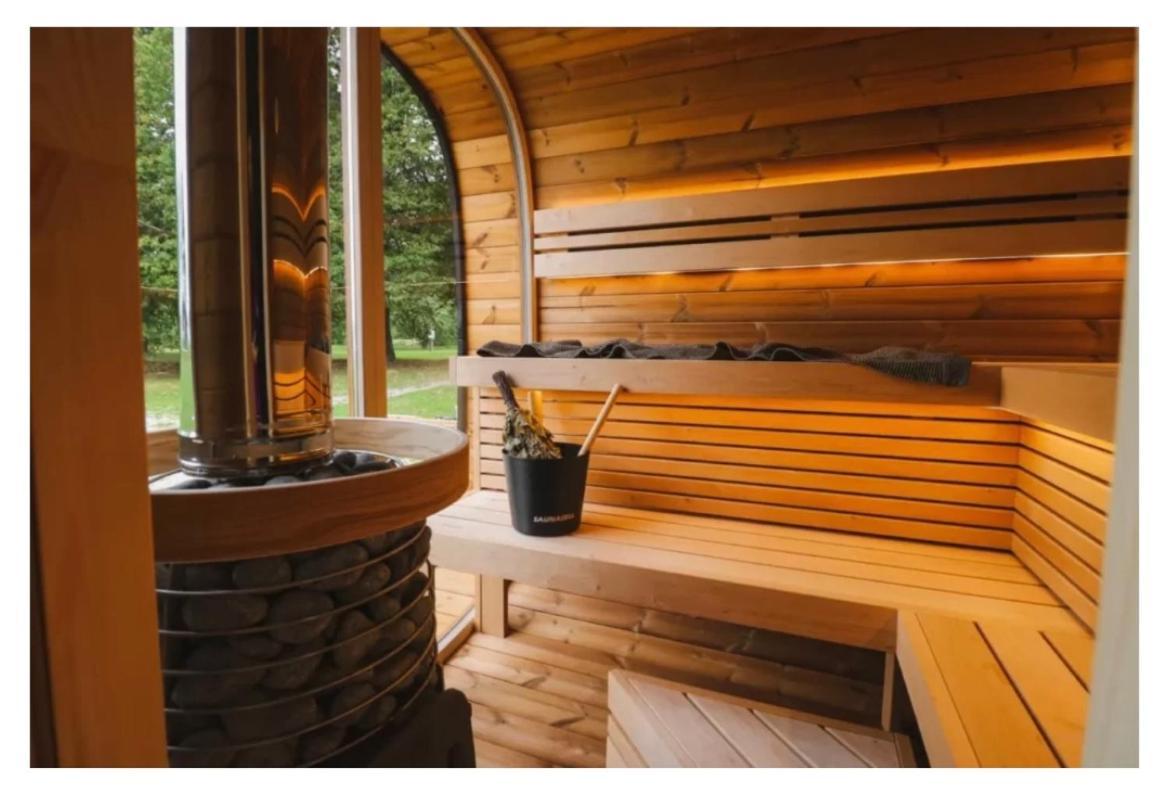 Къща За Гости Ненийски Lom Exterior foto