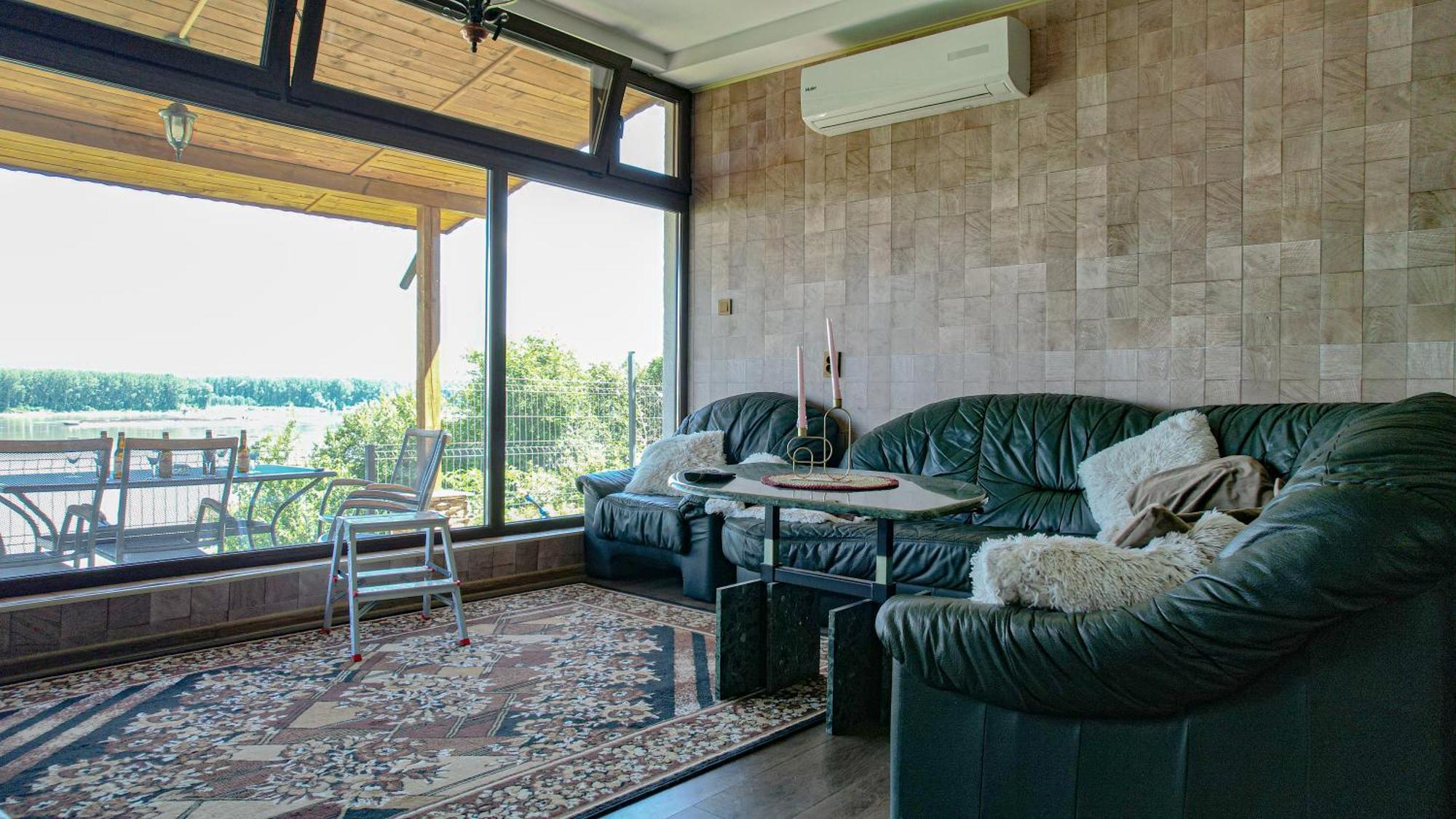 Къща За Гости Ненийски Lom Exterior foto