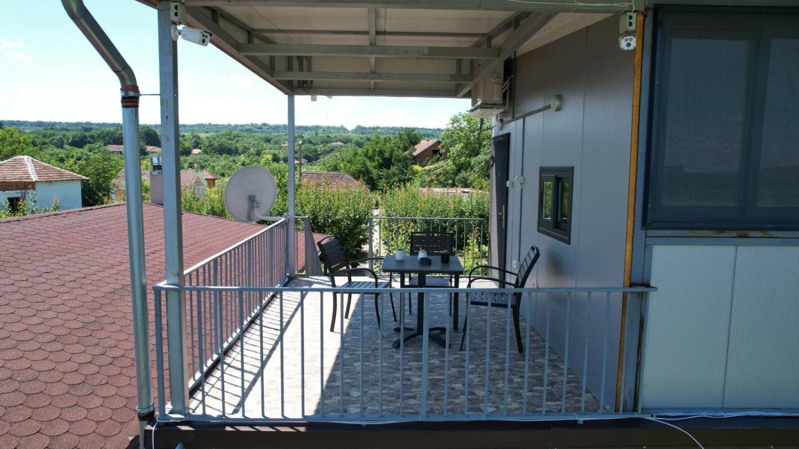 Къща За Гости Ненийски Lom Exterior foto