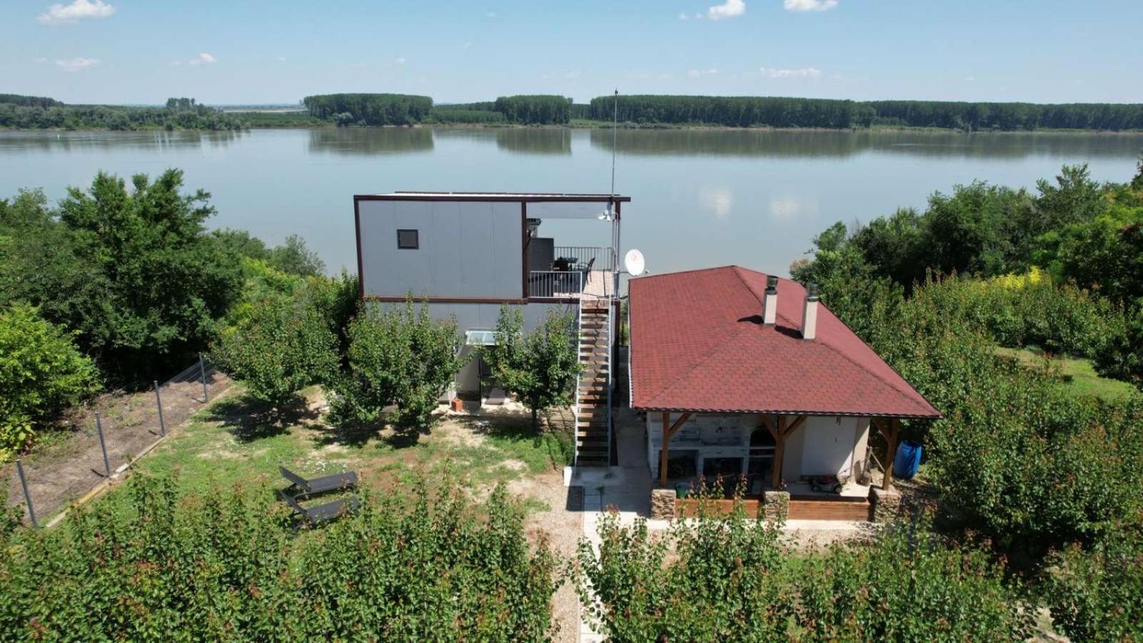 Къща За Гости Ненийски Lom Exterior foto