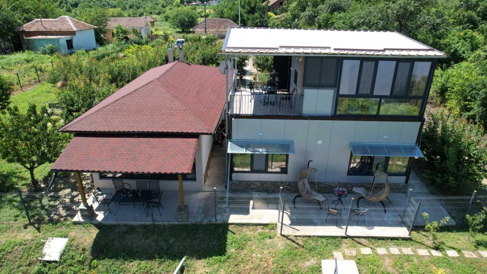 Къща За Гости Ненийски Lom Exterior foto
