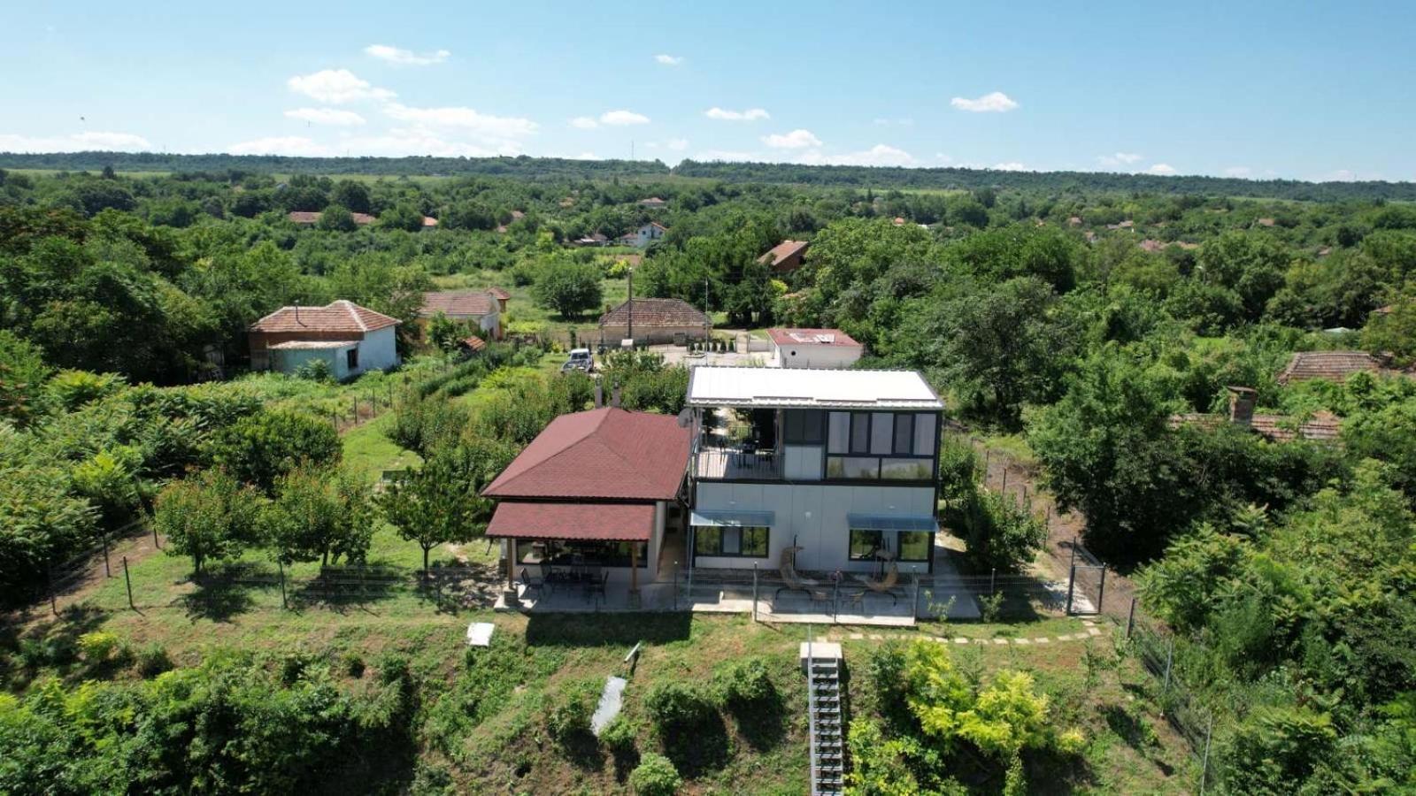 Къща За Гости Ненийски Lom Exterior foto