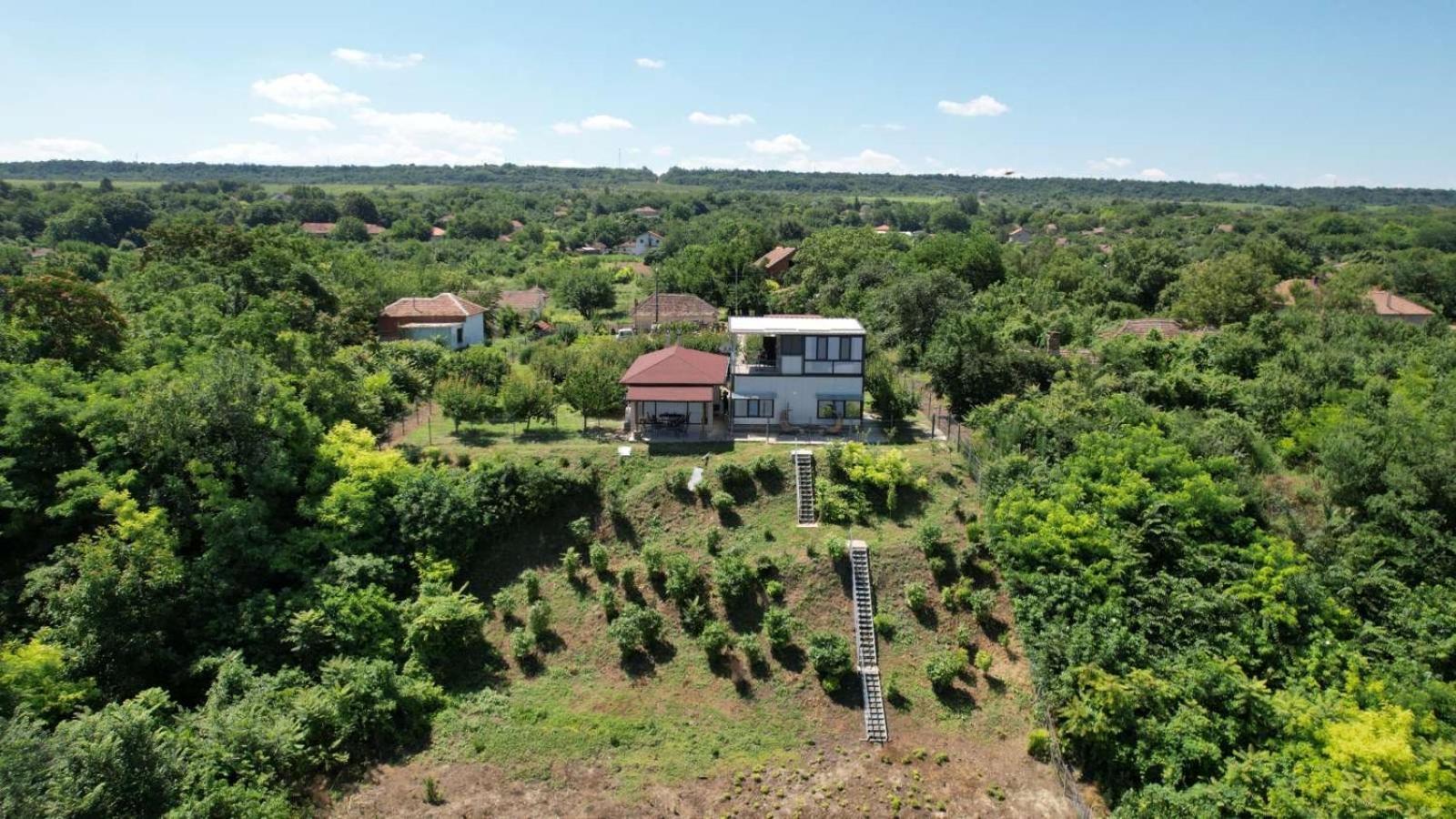 Къща За Гости Ненийски Lom Exterior foto